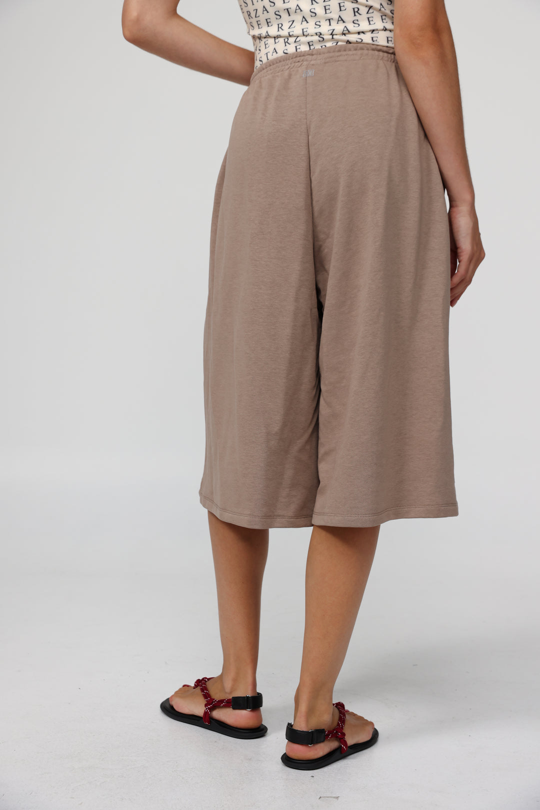 Monday Light Brown Joggers