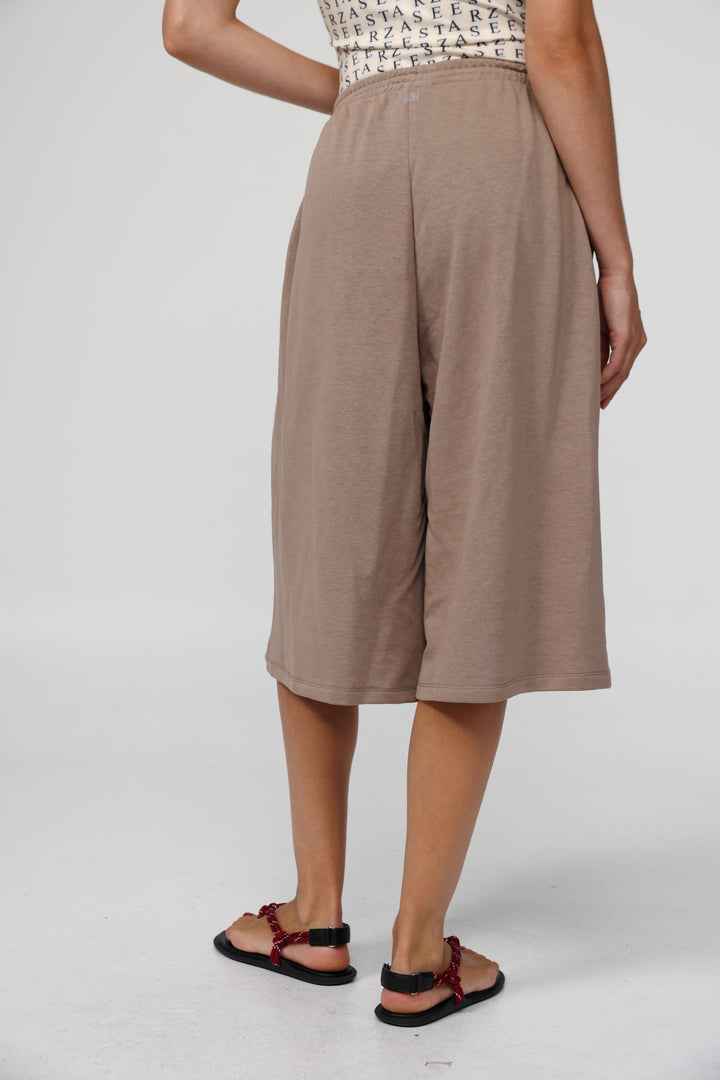 Monday Light Brown Joggers