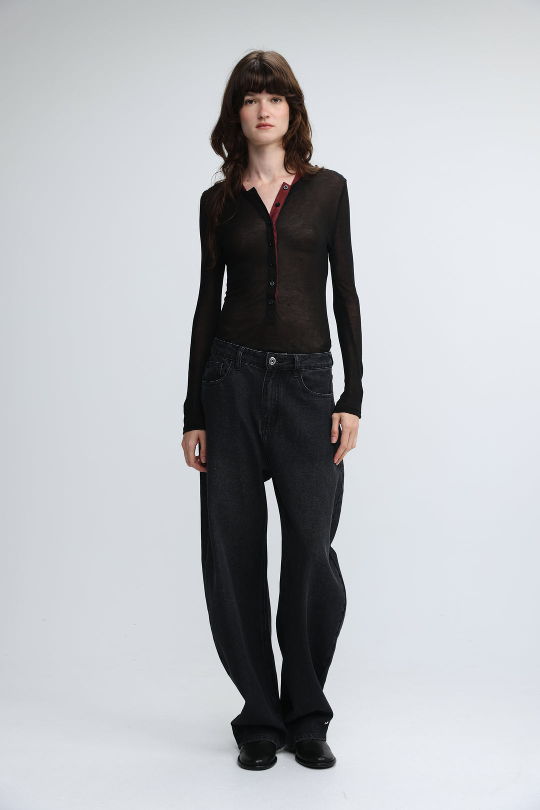 Star 114 Black Denim