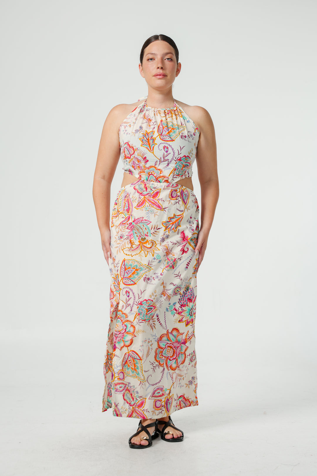 Sense Black Dress