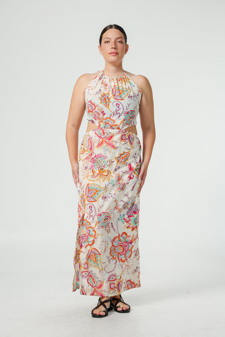 Sense Black Dress