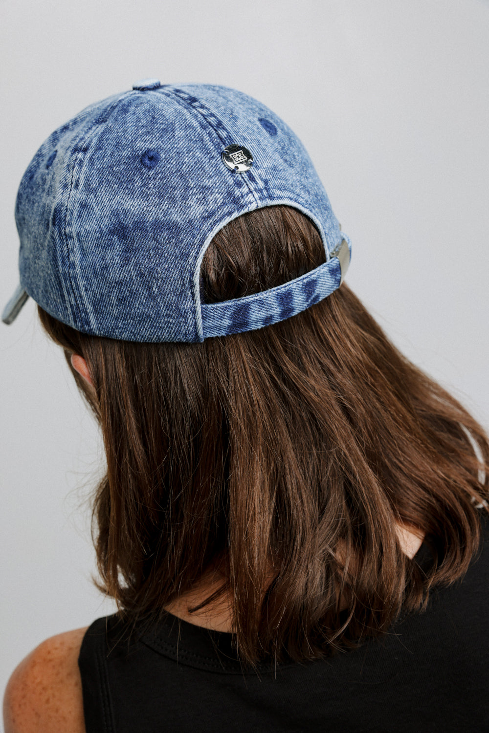 Denim Cap