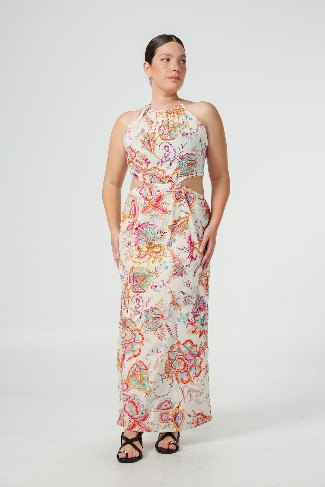 Sense Black Dress