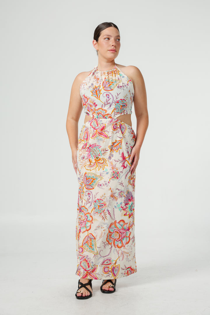 Sense Black Dress