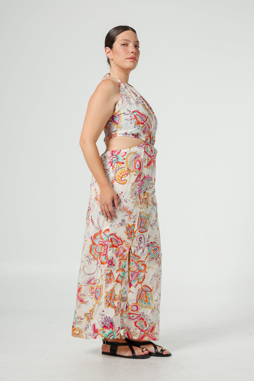 Sense Black Dress