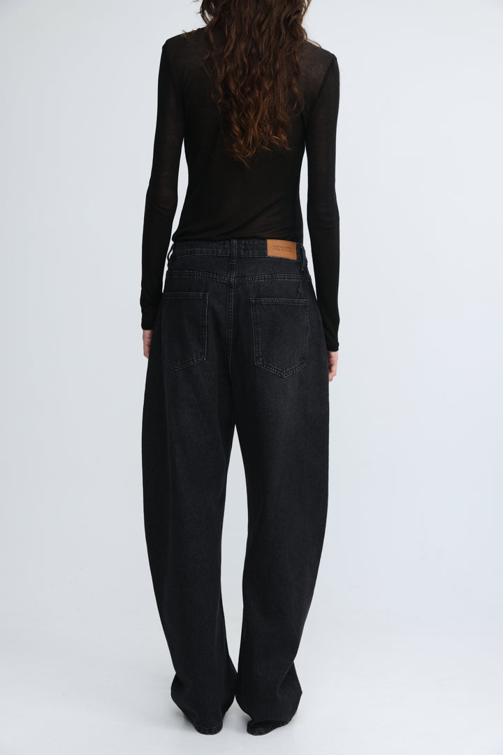 Star 114 Black Denim