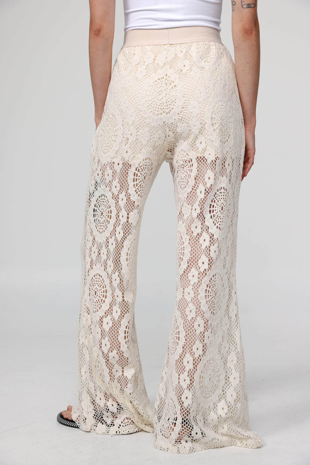 Key Cream Bottoms