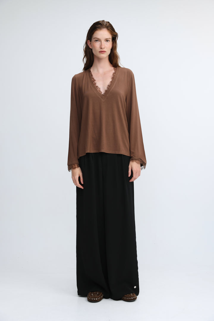 Mystery Mocha Shirt