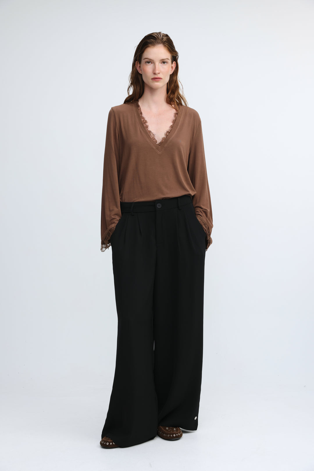 Mystery Mocha Shirt