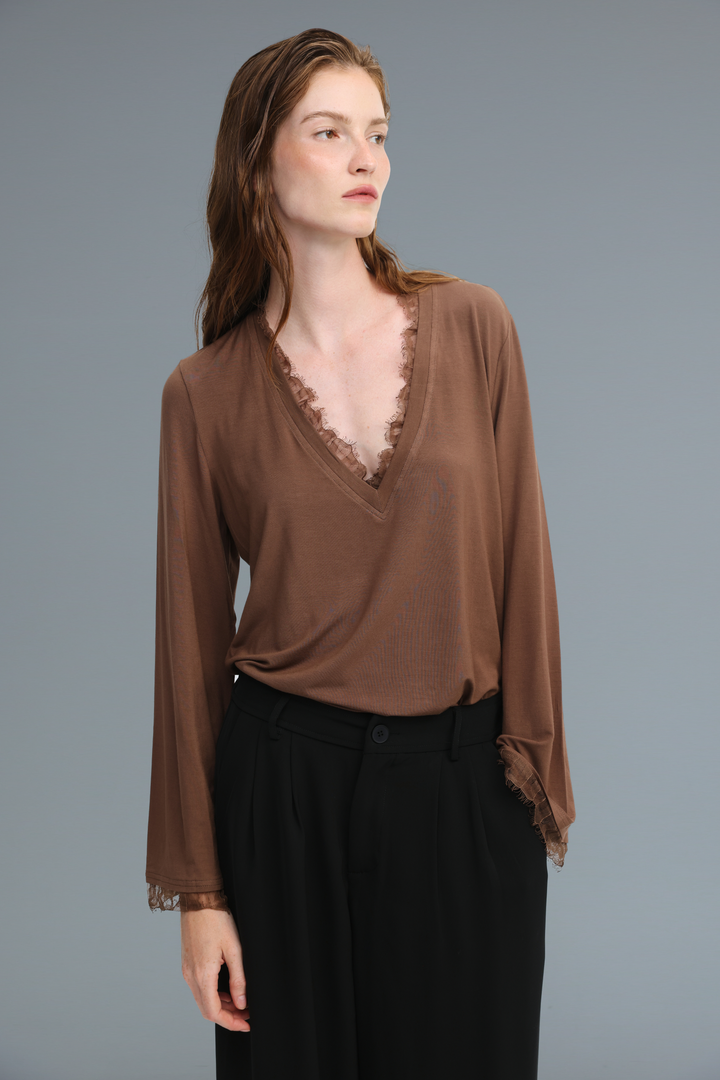 Mystery Mocha Shirt