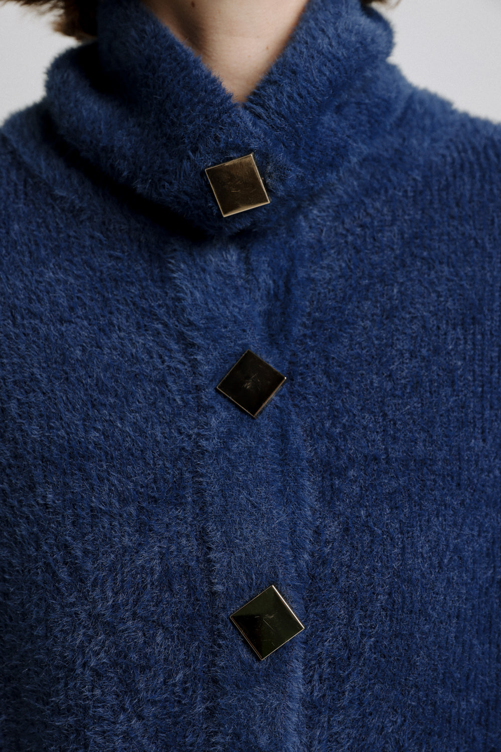 Present Blue Sweater