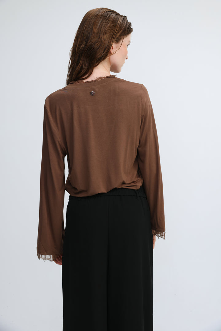 Mystery Mocha Shirt