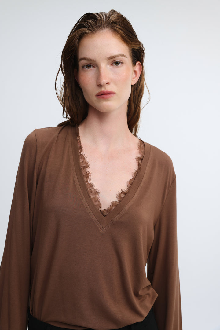 Mystery Mocha Shirt