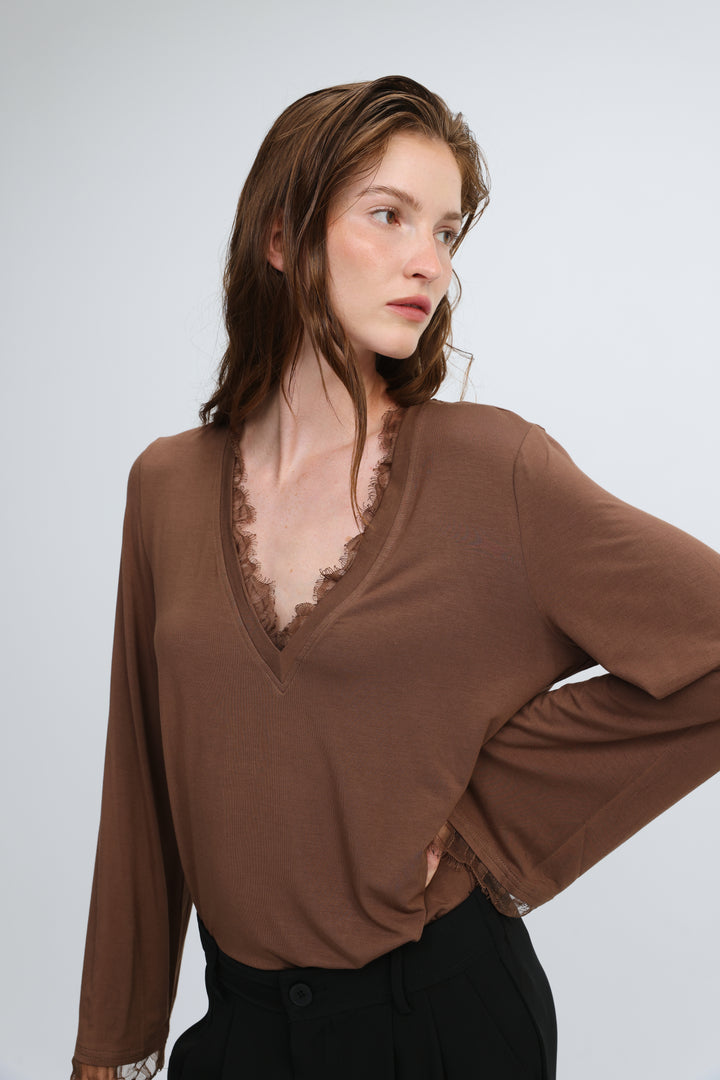 Mystery Mocha Shirt