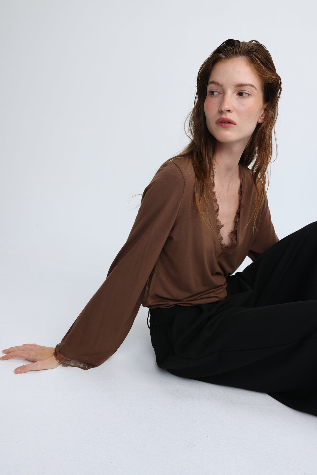 Mystery Mocha Shirt