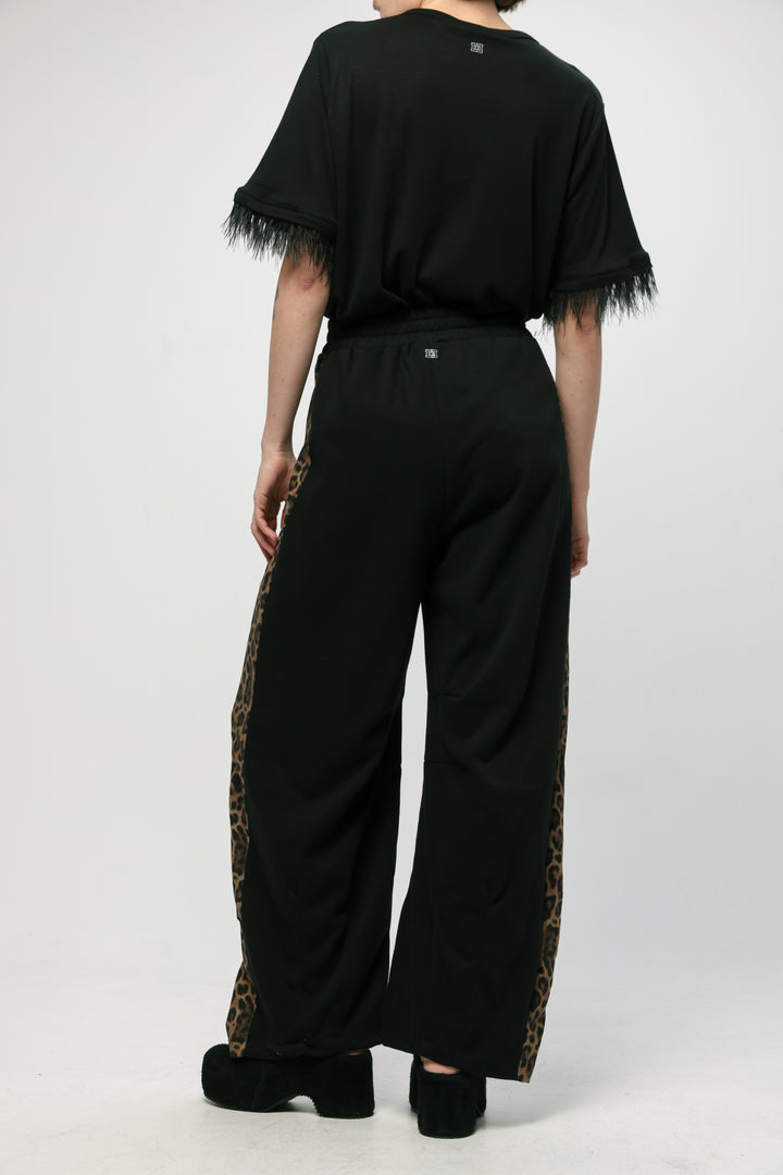 Kiki Black Bottoms