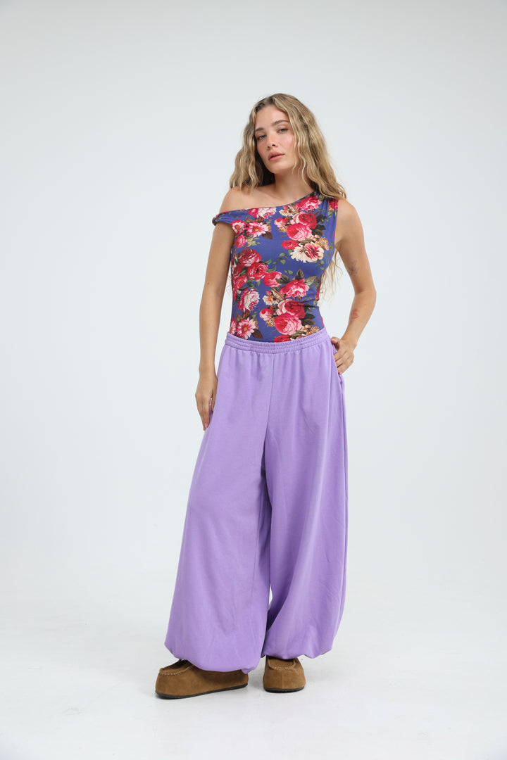 Daily Floral Bodysuit