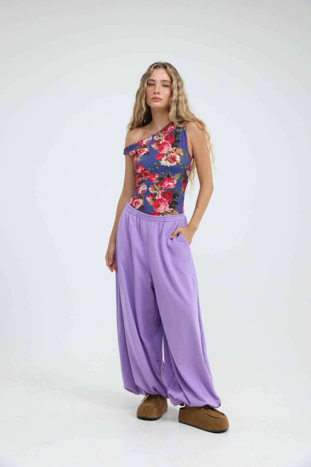 Daily Floral Bodysuit