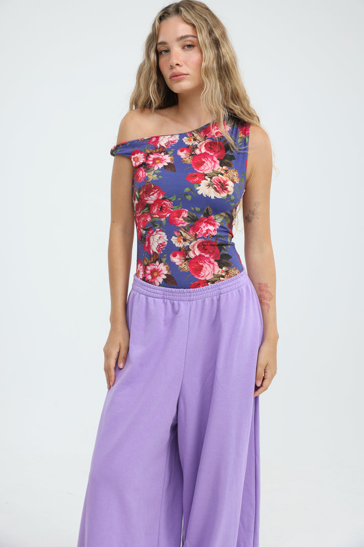 Daily Floral Bodysuit