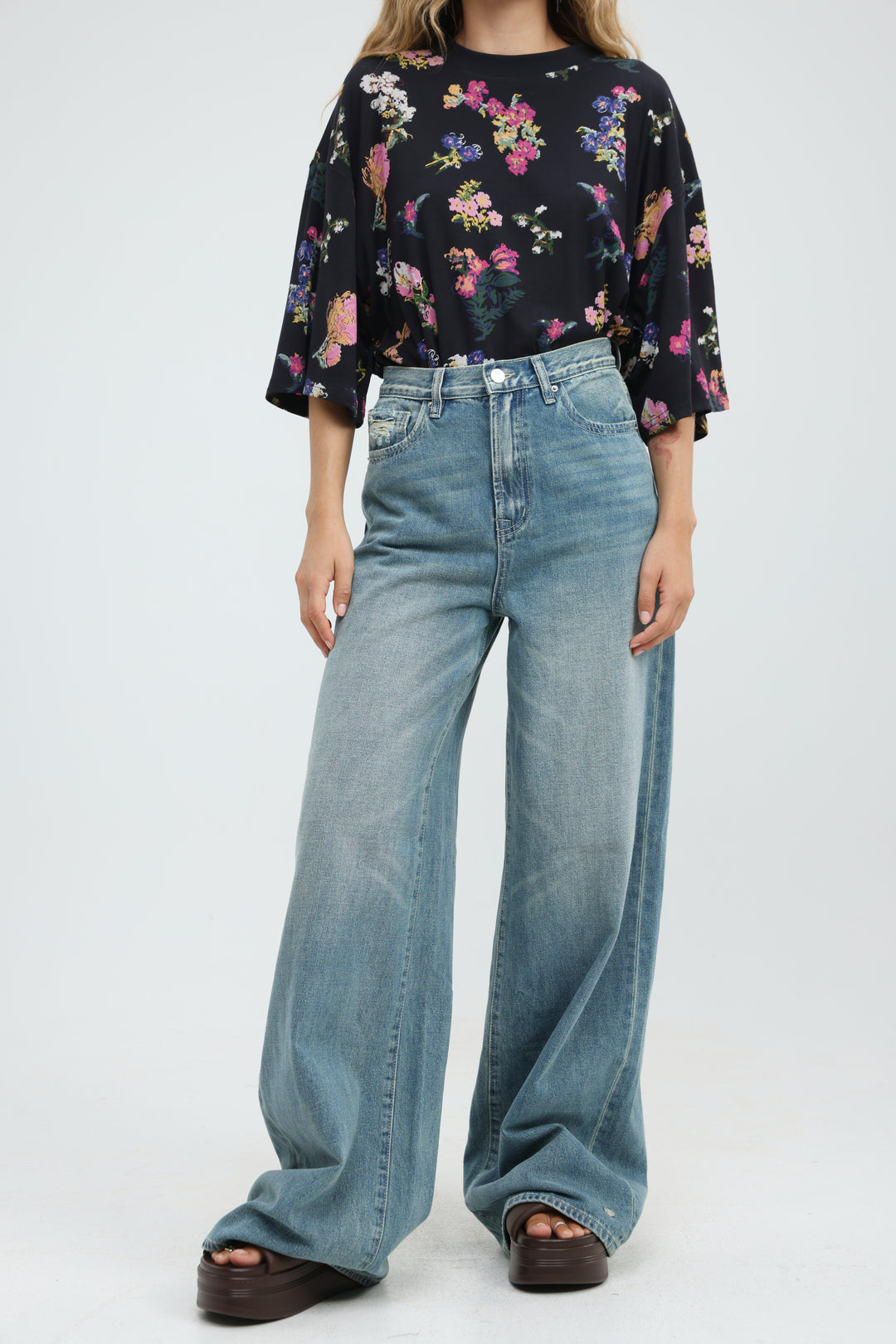 Star 623 Blue Denim