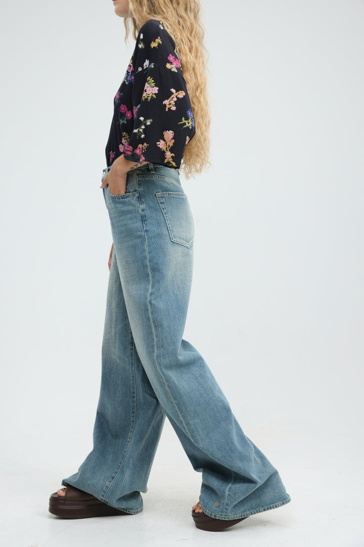 Star 623 Blue Denim