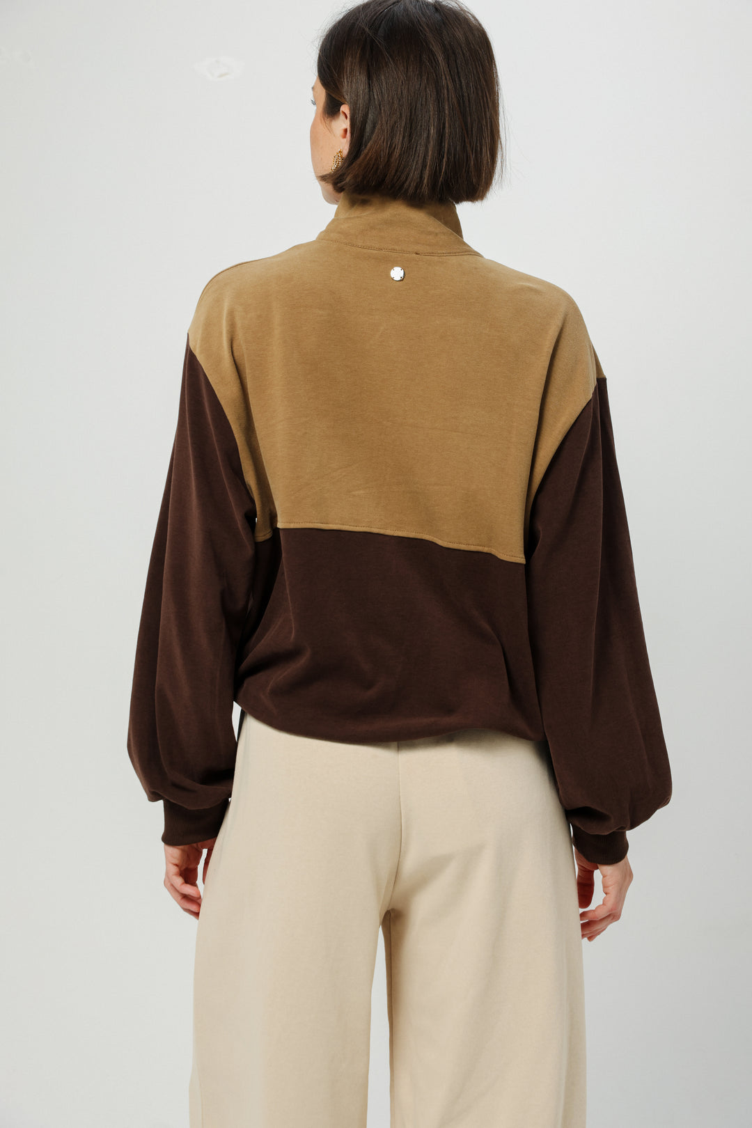 Sun Brown Polo