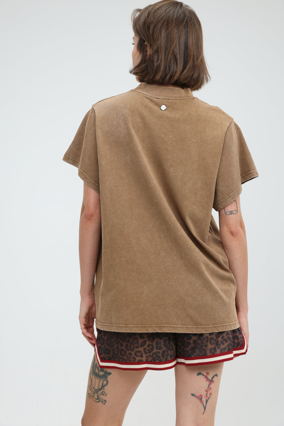 Belvedere Camel T-Shirt