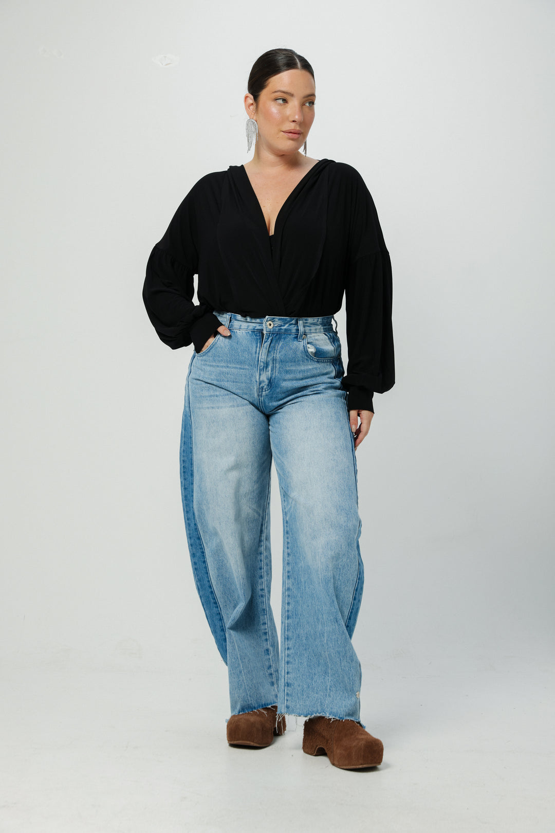 Silent Wine Bodysuit