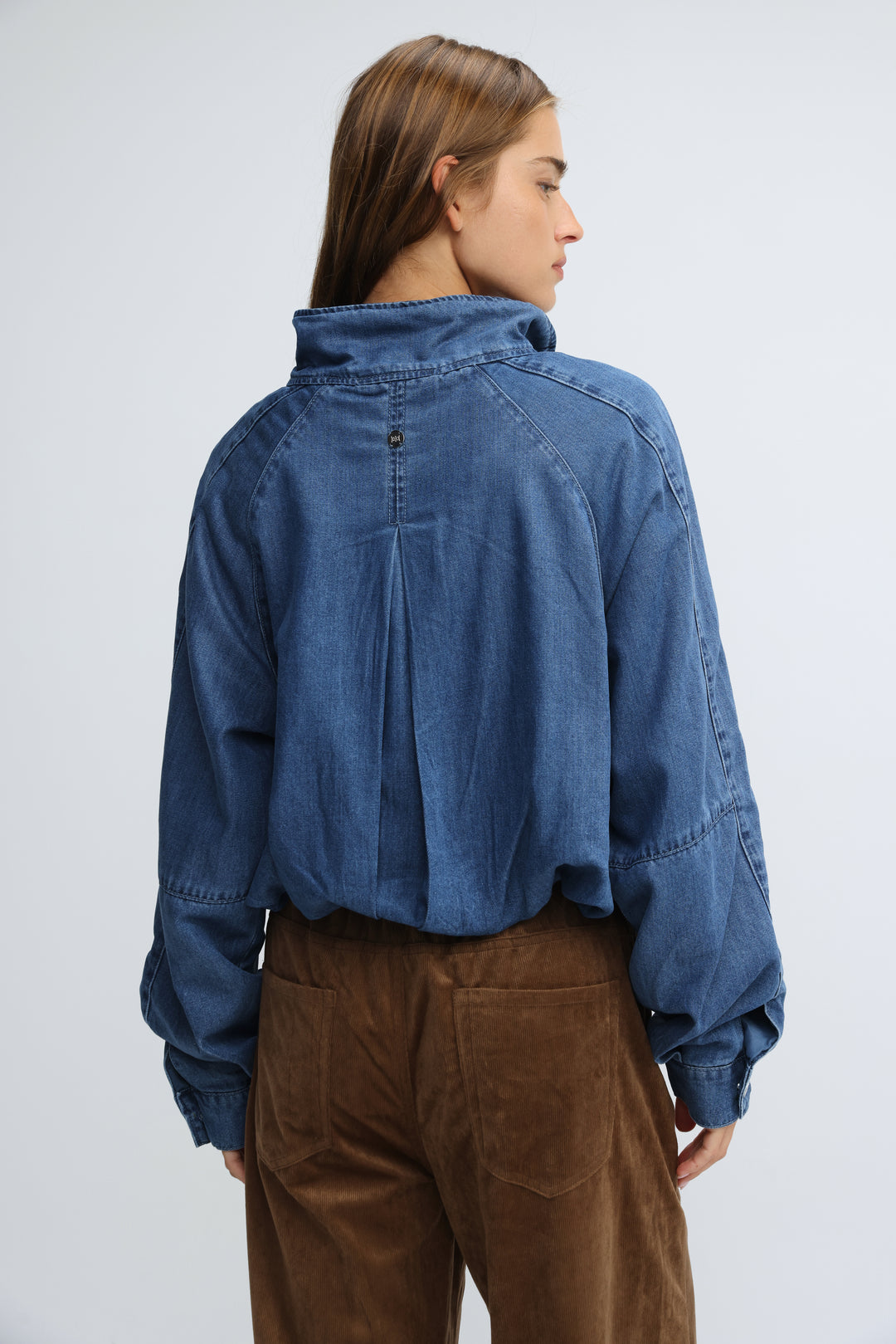 Bogie Blue Denim Jacket
