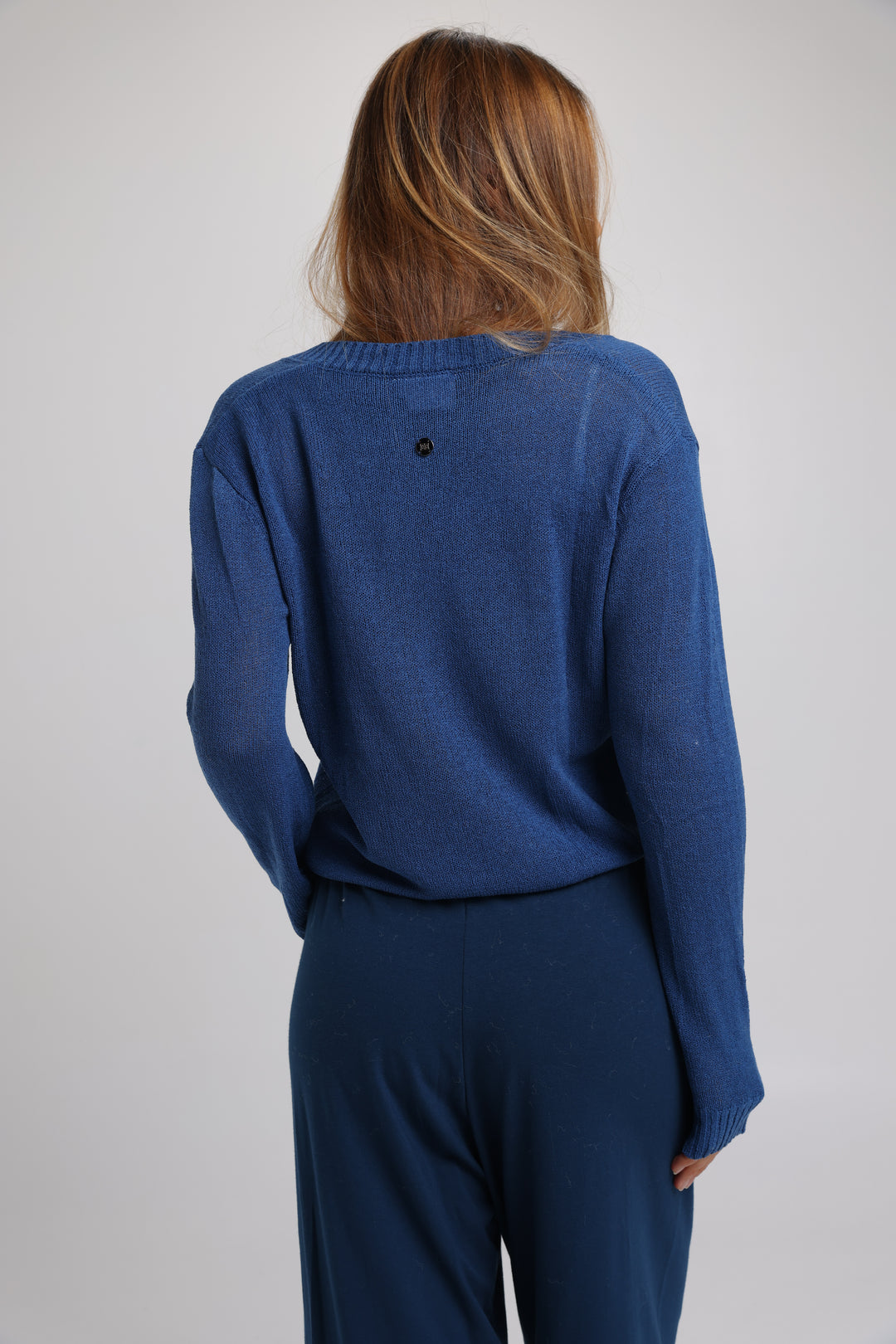 Softy Blue Jumper