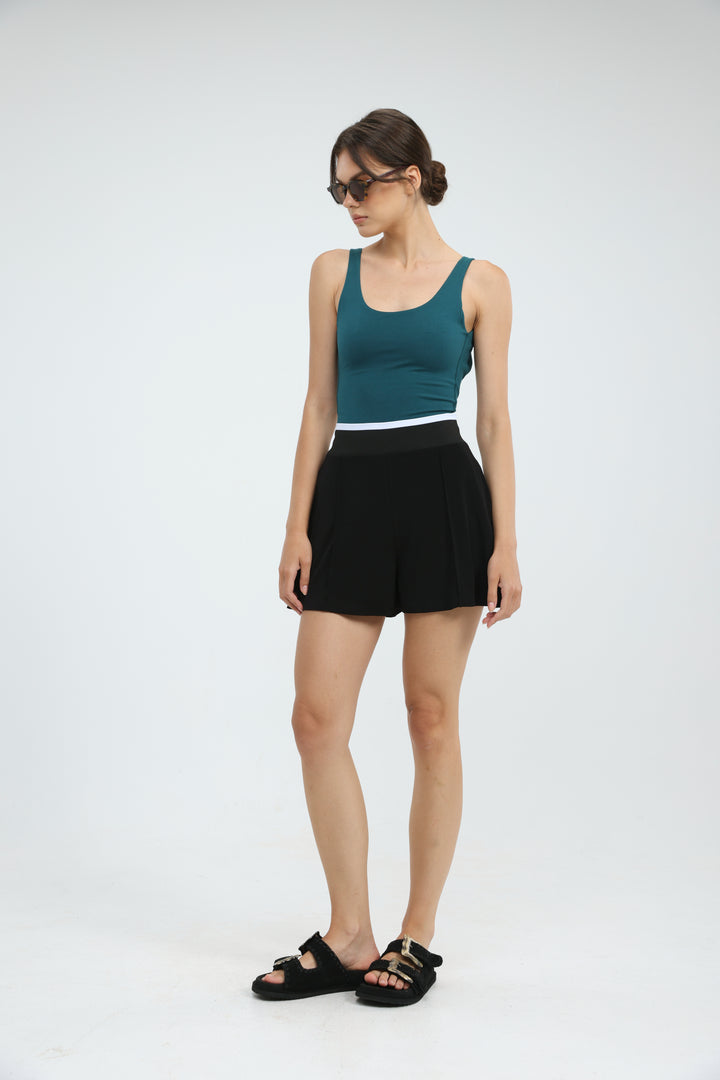 Dawn Green Bodysuit