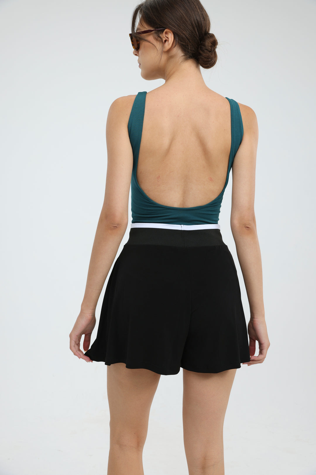 Dawn Green Bodysuit