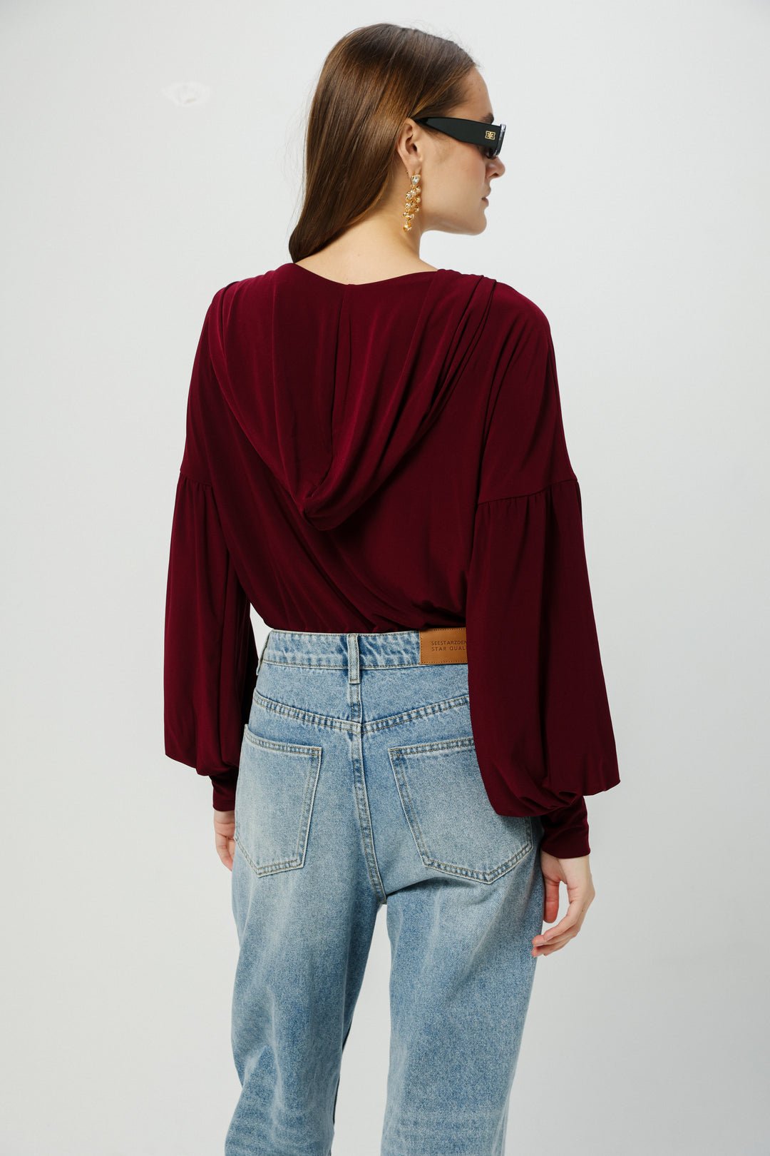 Silent Wine Bodysuit