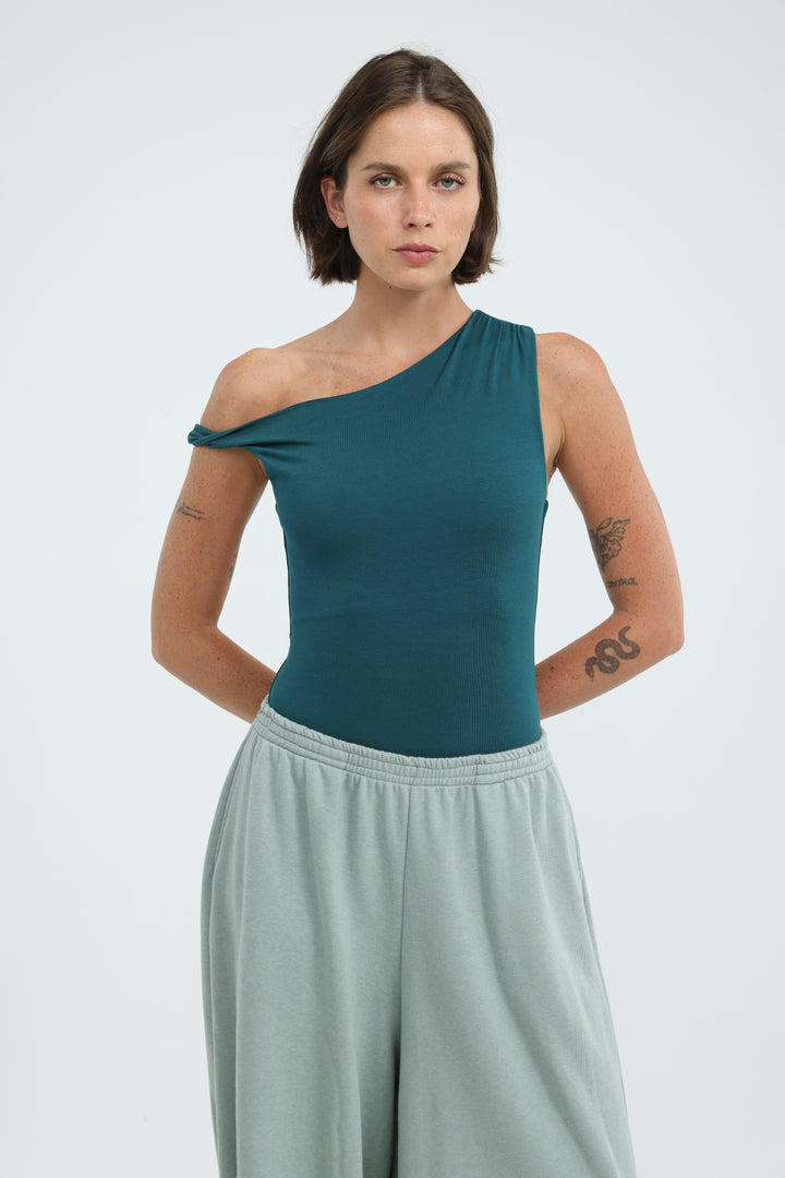 Daily Green Bodysuit