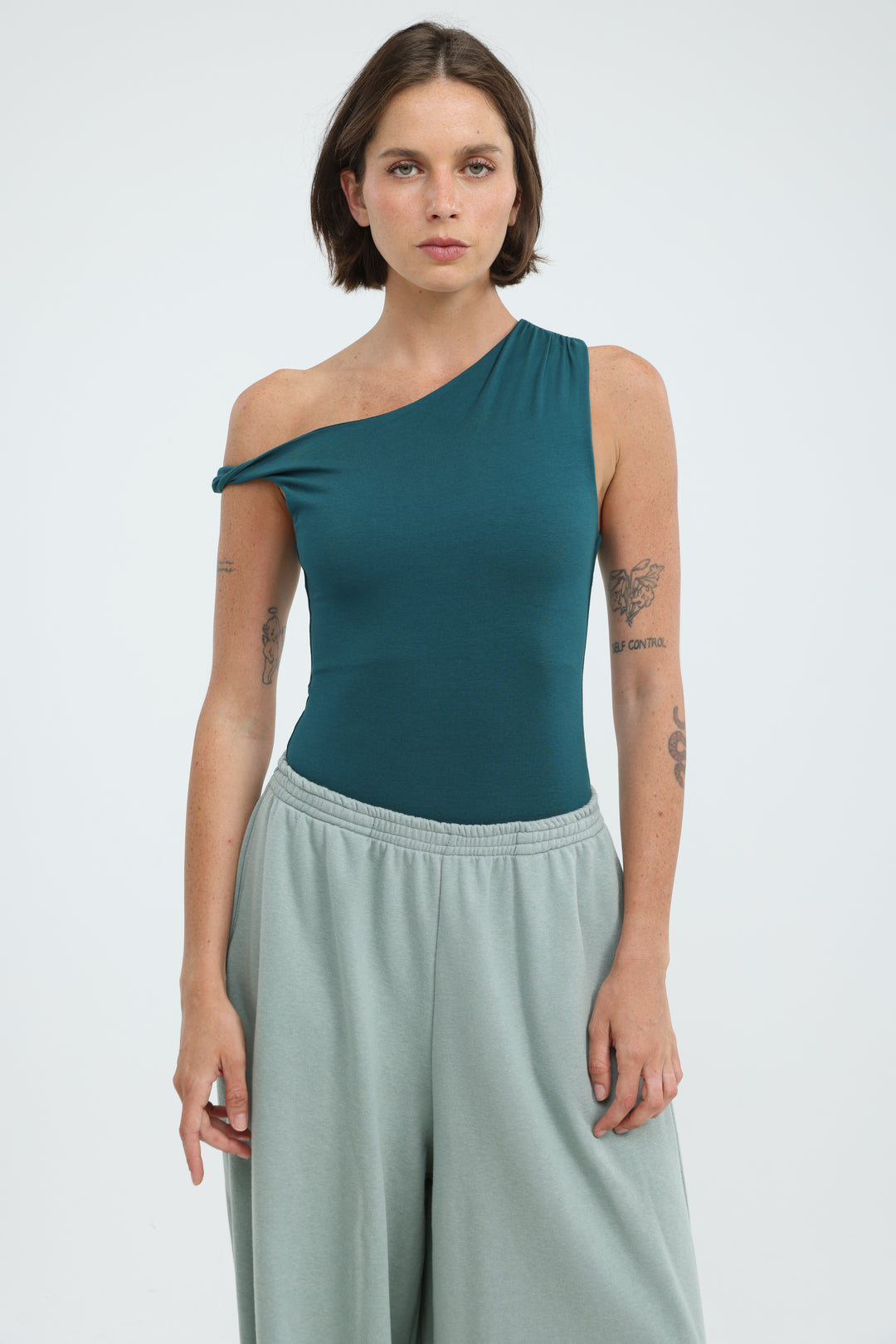 Daily Green Bodysuit