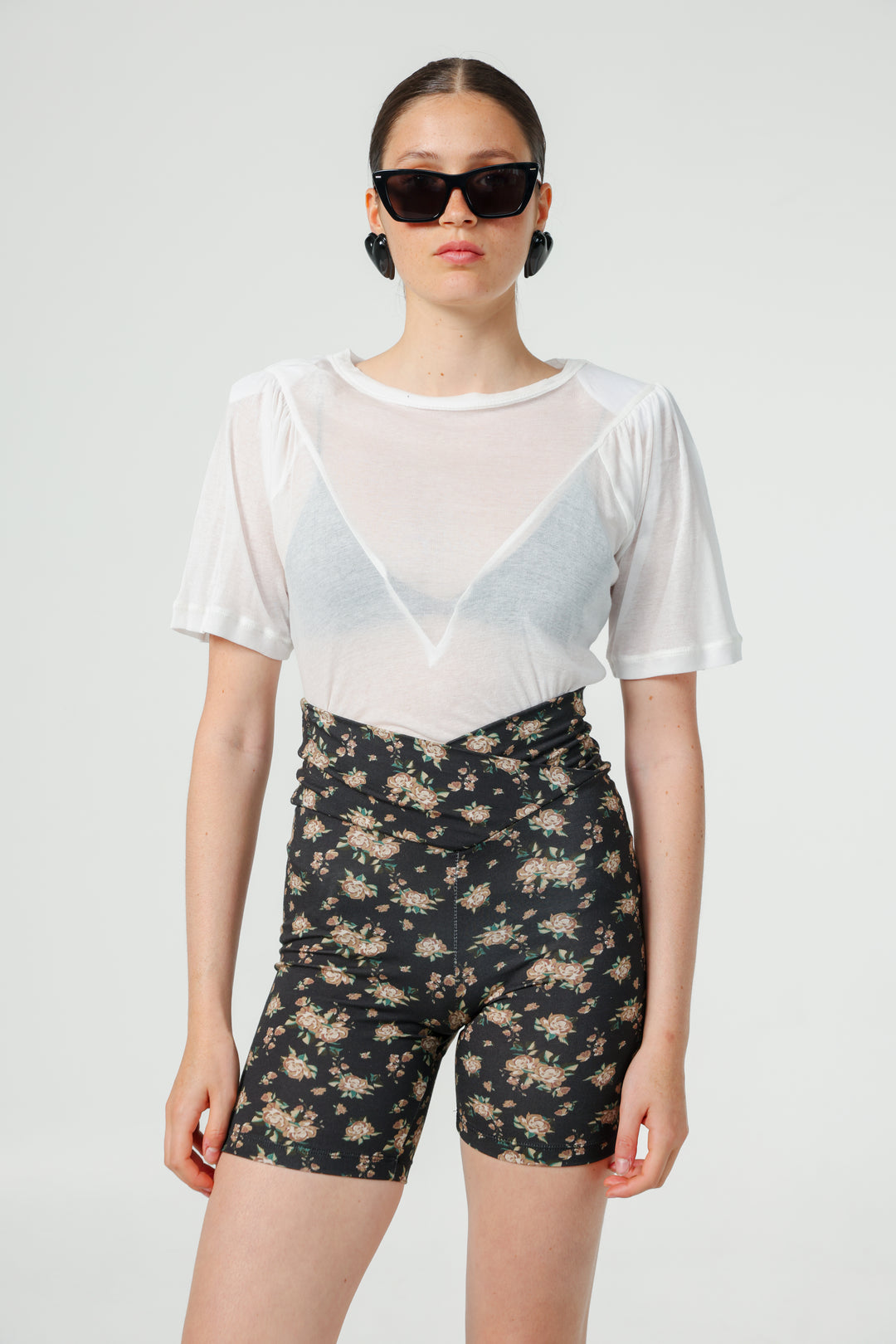 Royalty White T-Shirt