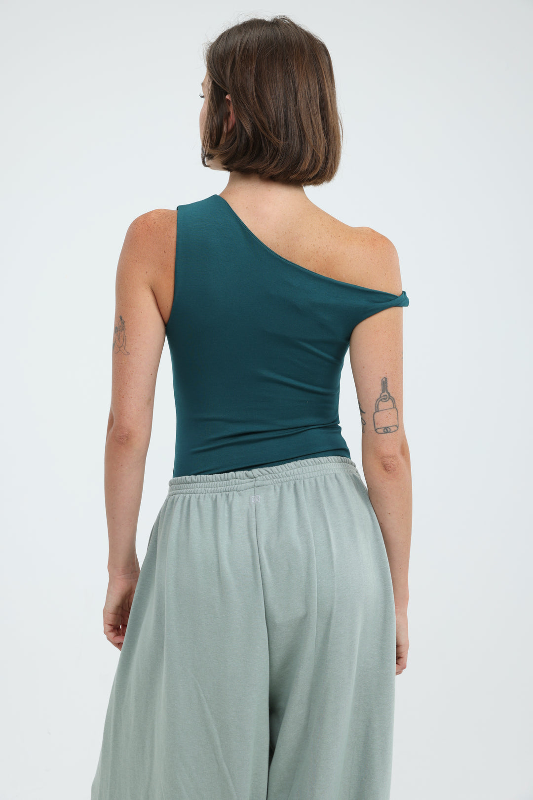 Daily Green Bodysuit