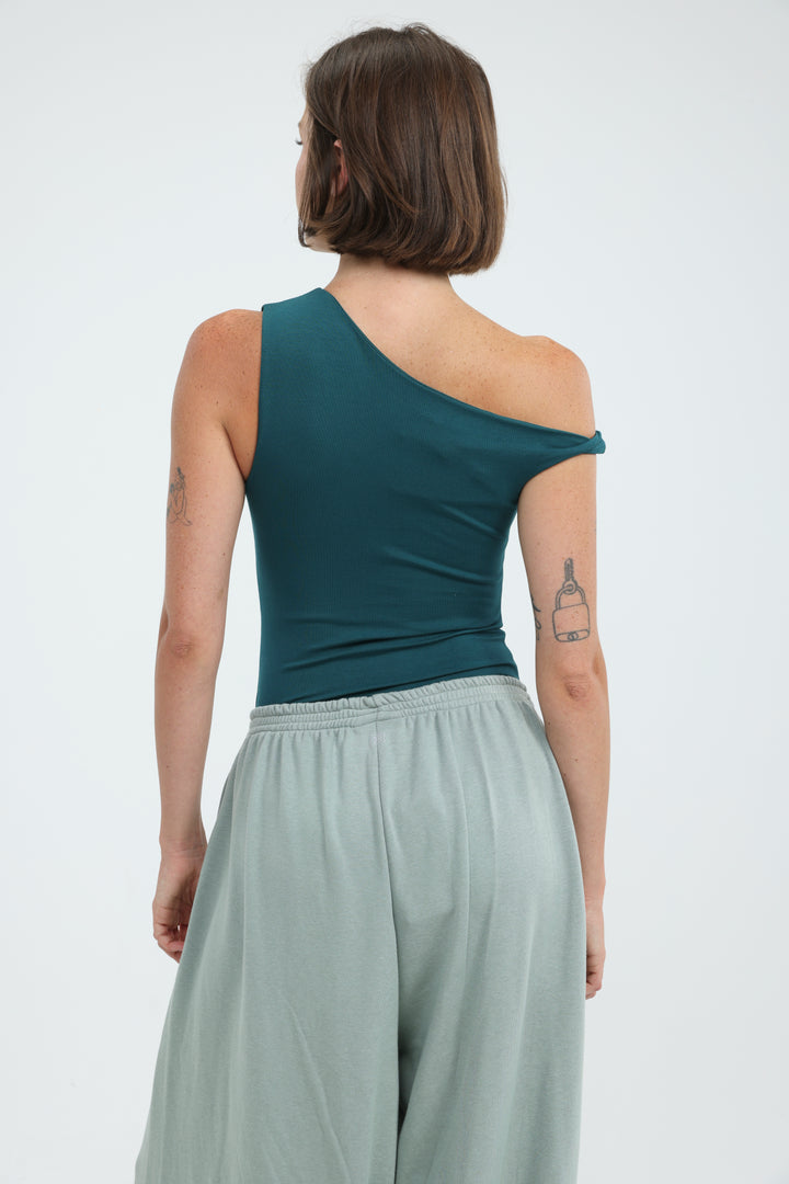 Daily Green Bodysuit