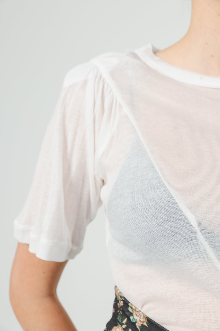Royalty White T-Shirt