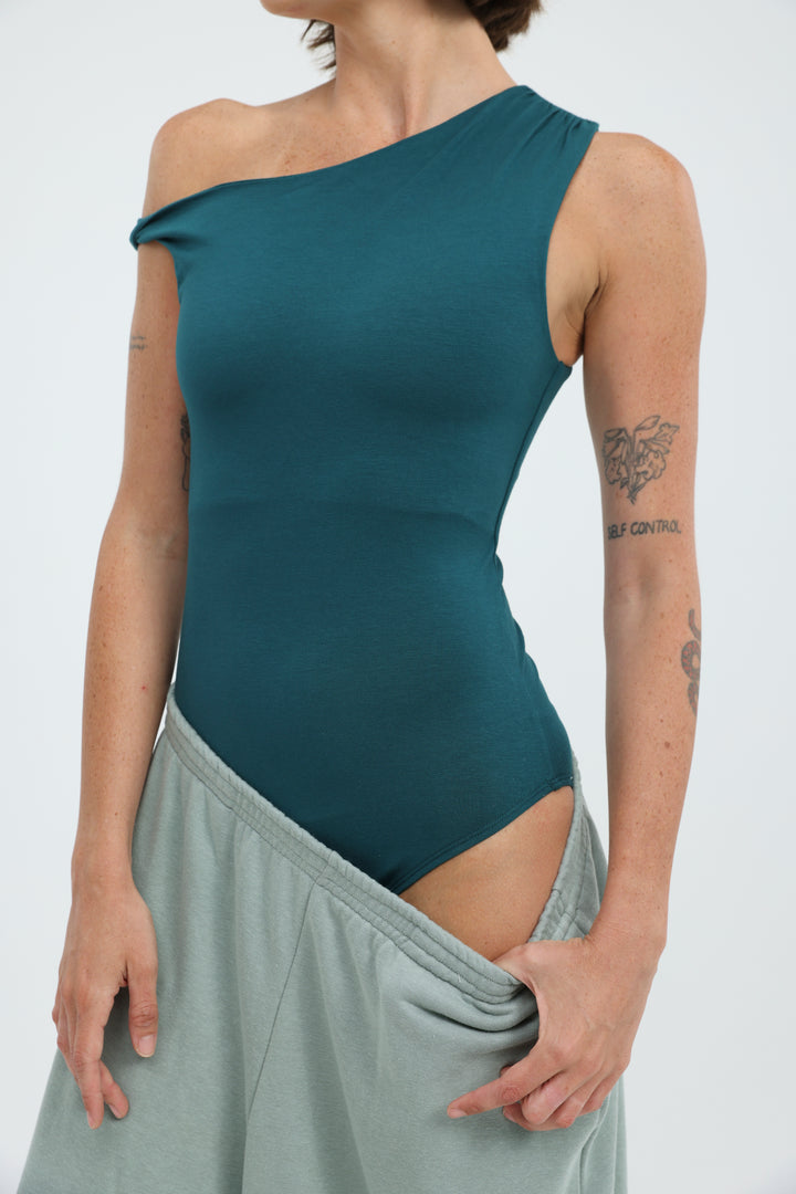 Daily Green Bodysuit