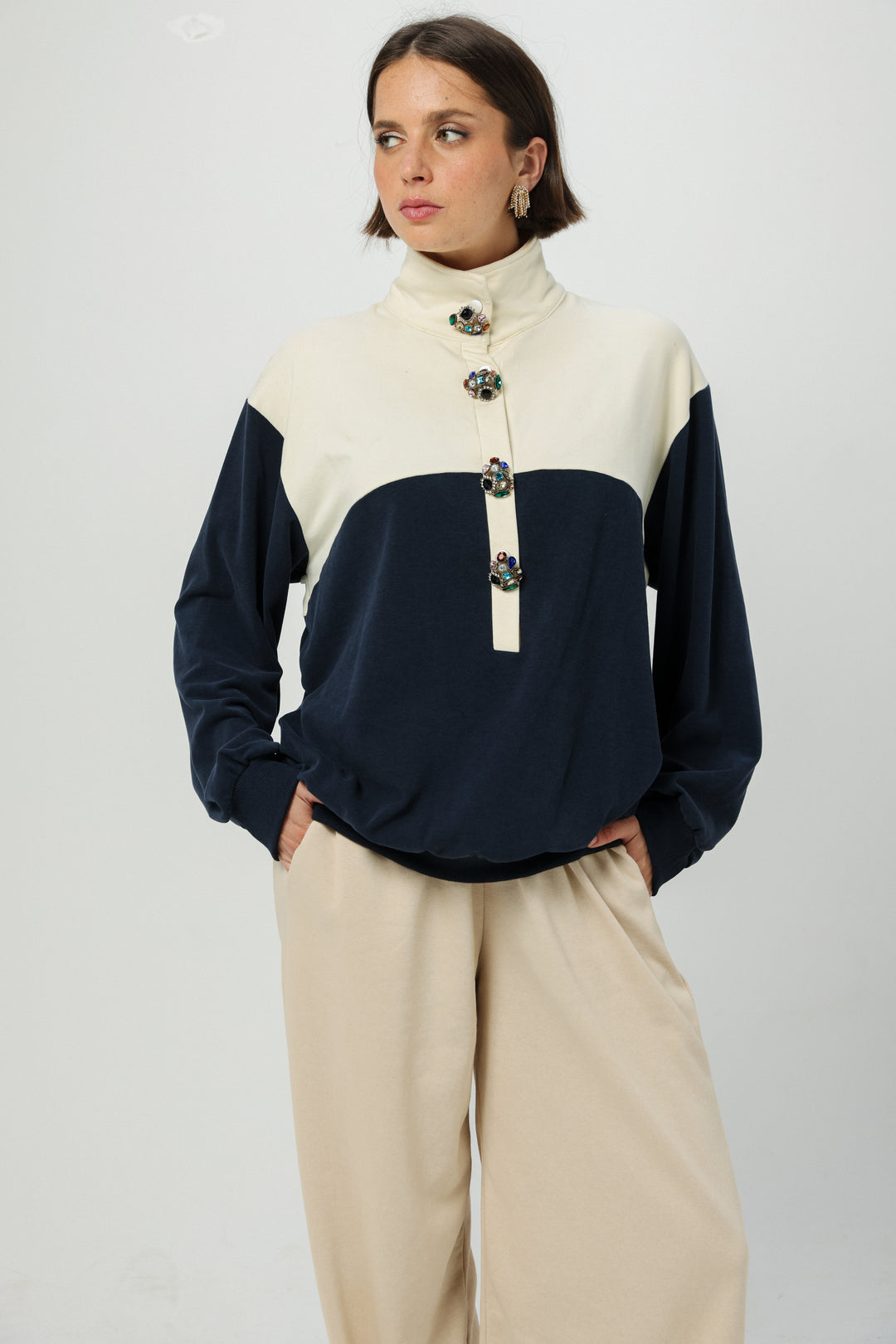 Sun Navy Polo