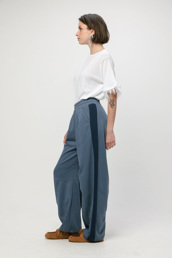Kiki Blue Bottoms