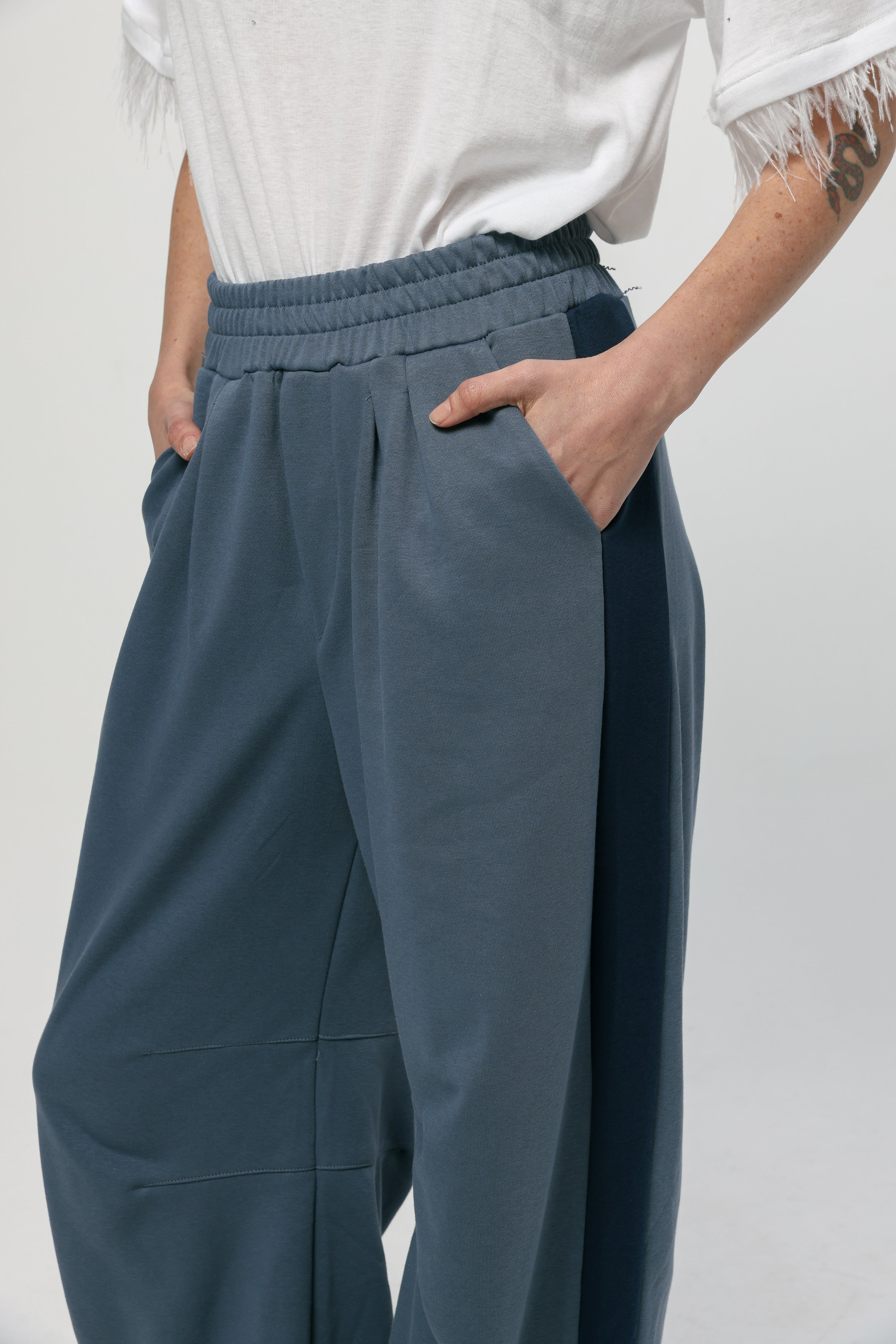 Kiki Blue Bottoms – SEESTARZ