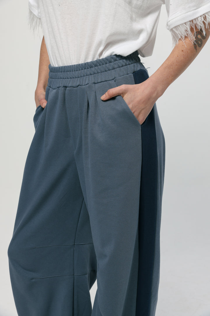 Kiki Blue Bottoms