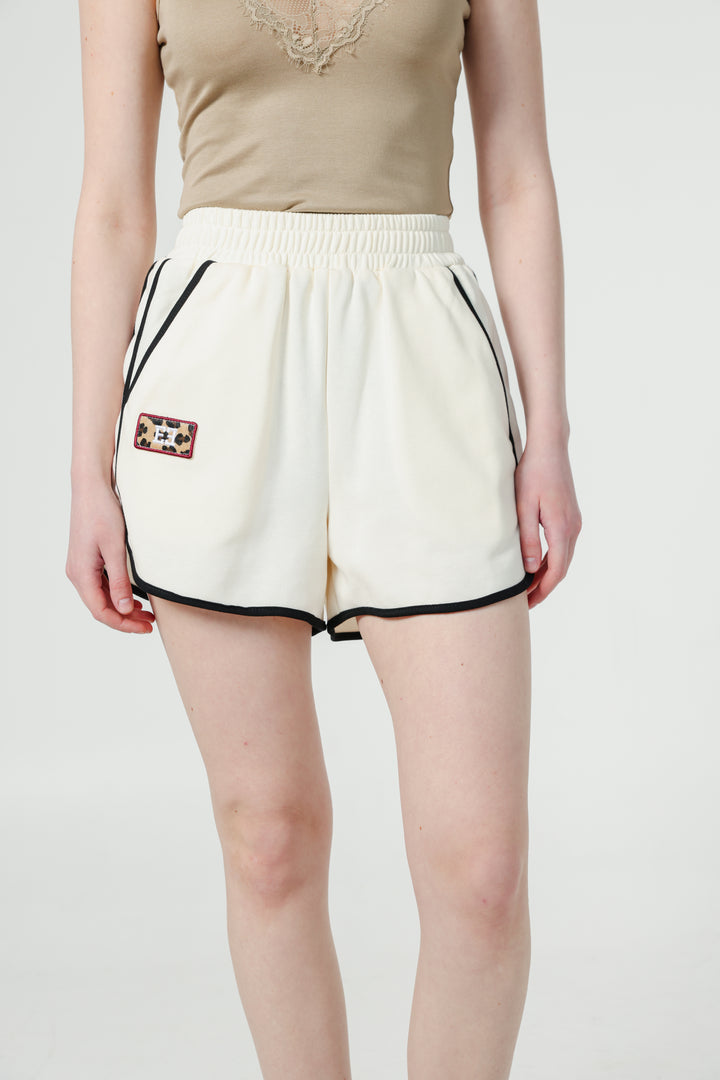 Island Cream Shorts