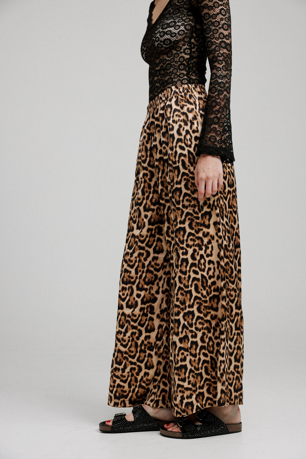 Flow Leopard Bottoms