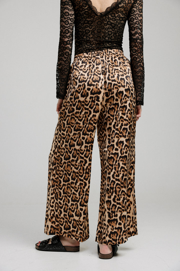 Flow Leopard Bottoms