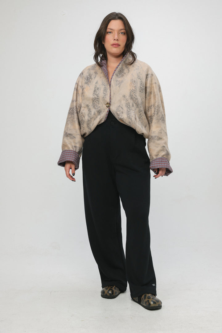 Harmony Brown Jacket