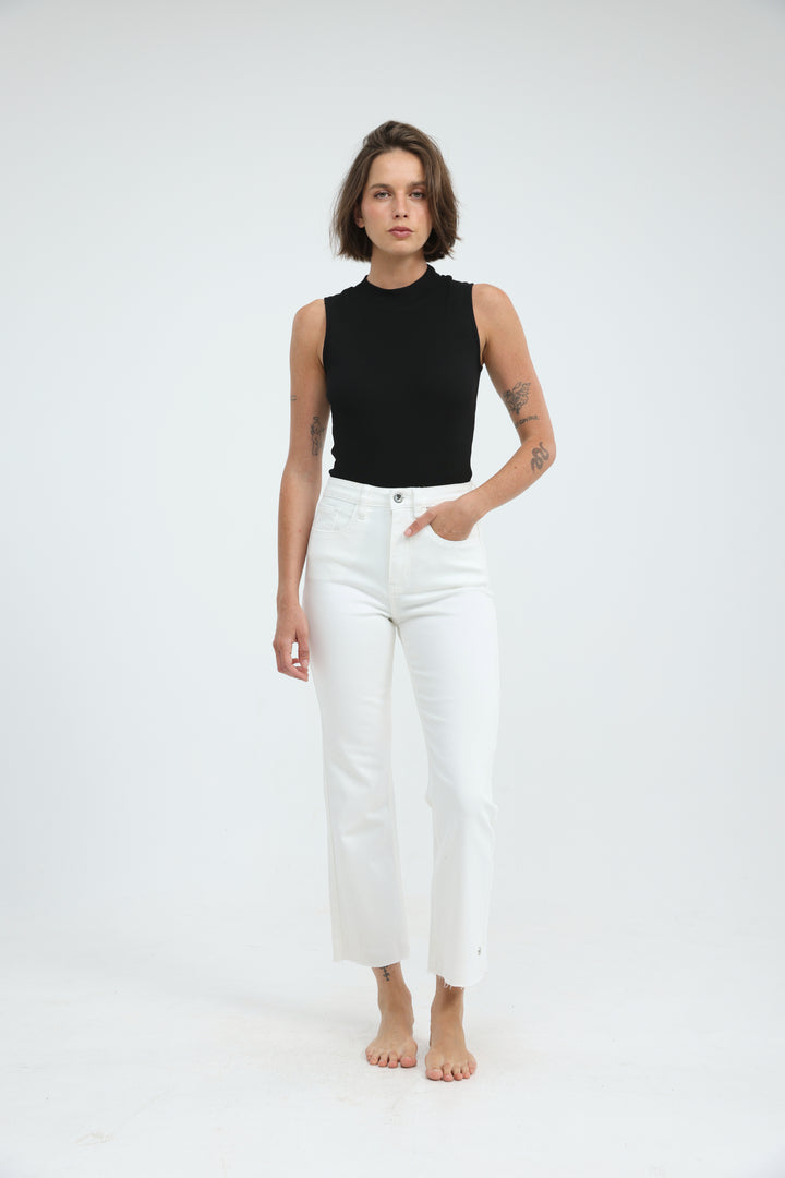 Star 506 White Denim