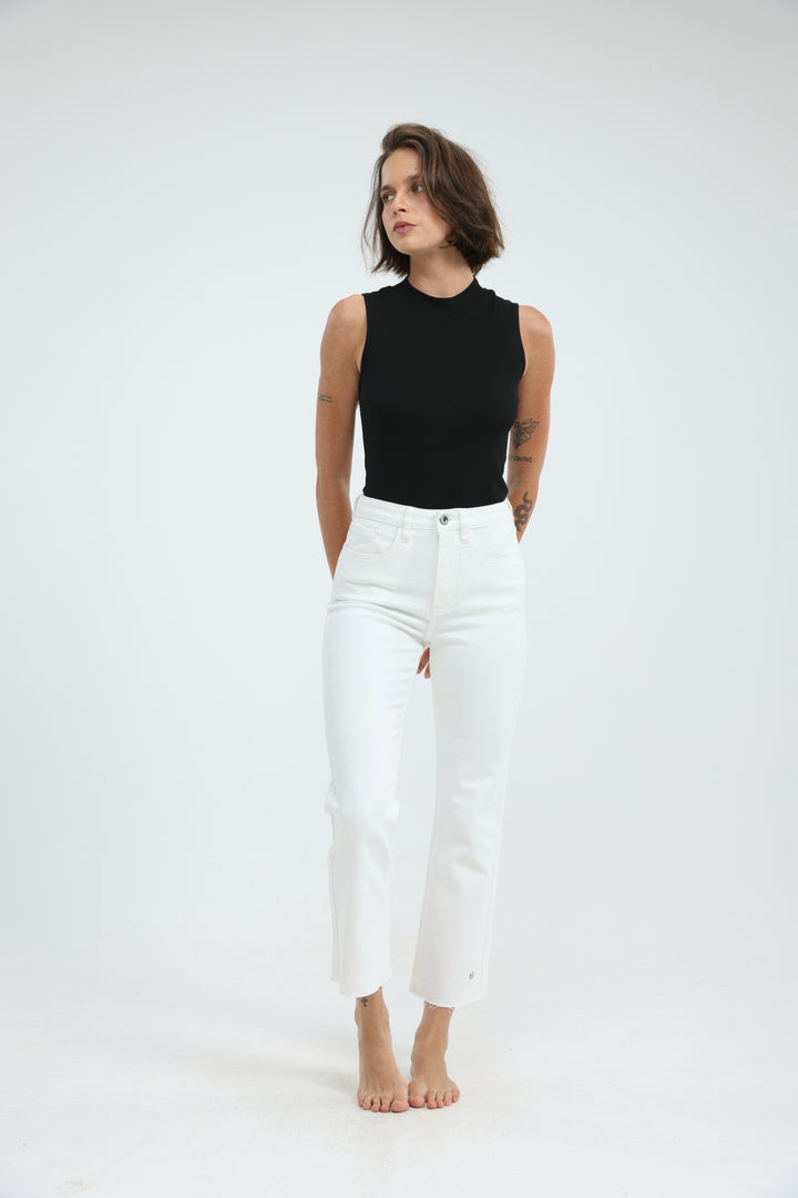 Star 506 White Denim